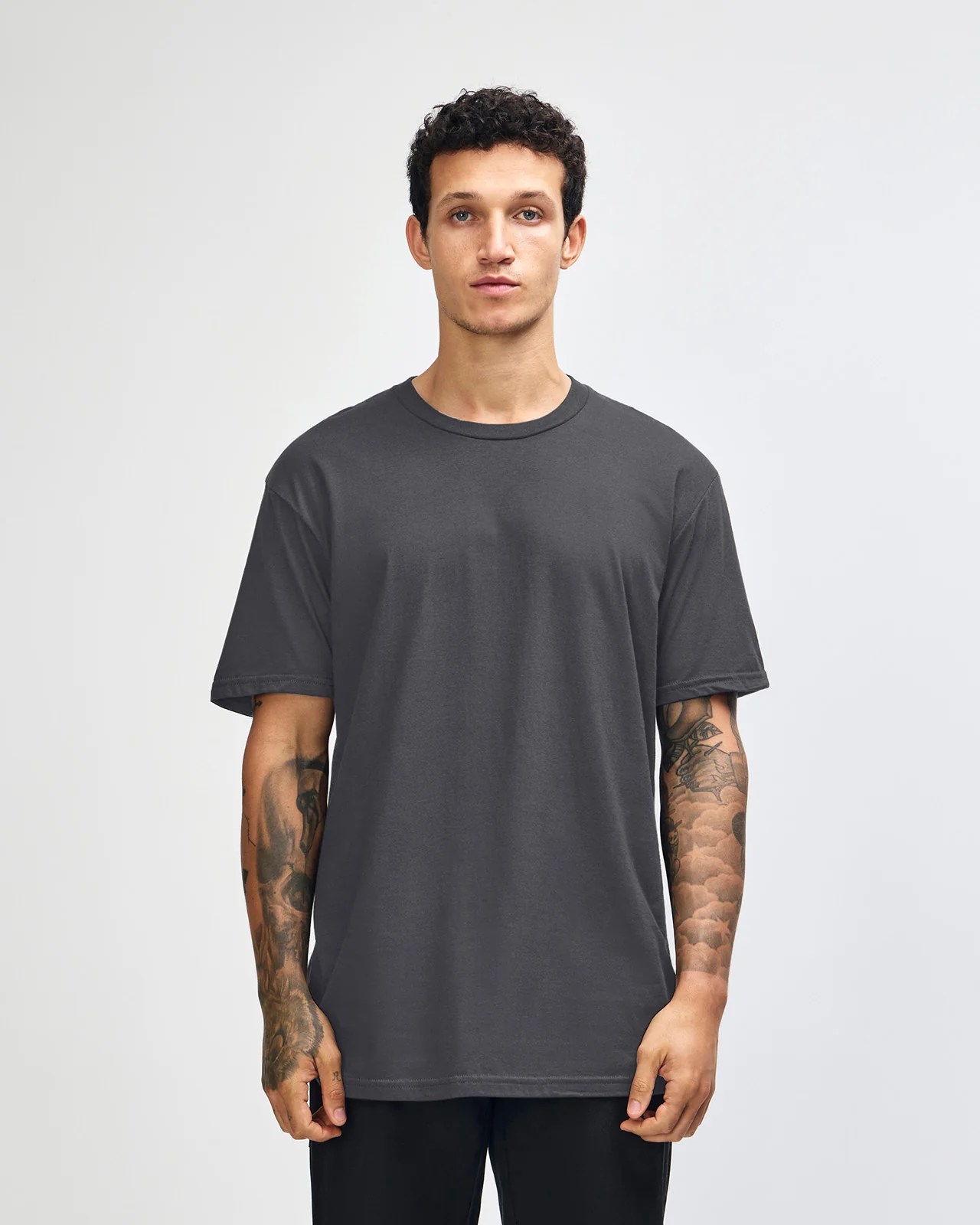 Fine Jersey T-shirts & Tank Tops